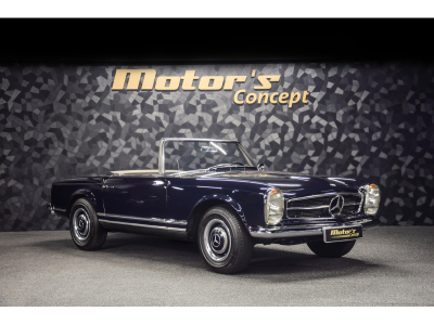 Mercedes-Benz SL 230 PAGODE - 1964