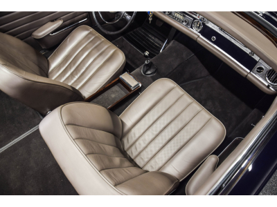 Mercedes-Benz SL 230 PAGODE - 1964
