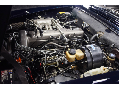 Mercedes-Benz SL 230 PAGODE - 1964