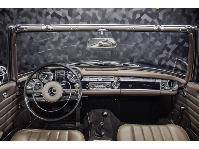 Mercedes-Benz SL 230 PAGODE - 1964