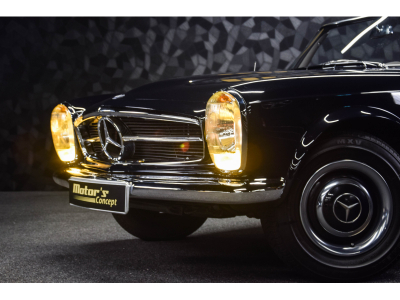 Mercedes-Benz SL 230 PAGODE - 1964