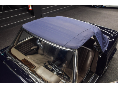 Mercedes-Benz SL 230 PAGODE - 1964