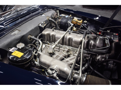 Mercedes-Benz SL 230 PAGODE - 1964