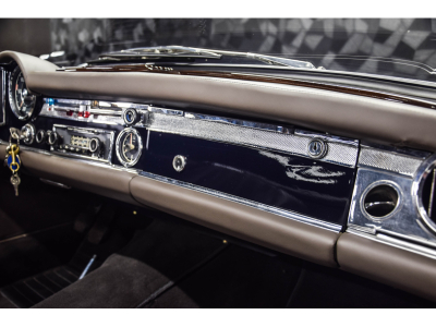 Mercedes-Benz SL 230 PAGODE - 1964