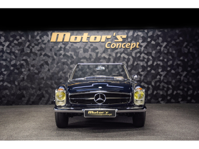 Mercedes-Benz SL 230 PAGODE - 1964