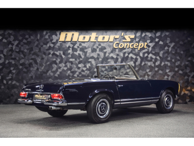 Mercedes-Benz SL 230 PAGODE - 1964