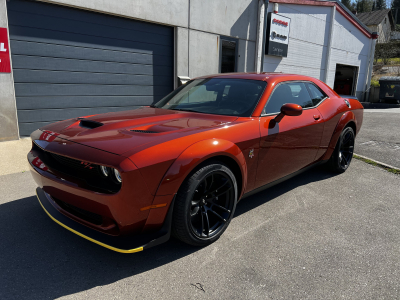 Dodge Challenger 6.4 Scatpack Widebody LAST CALL