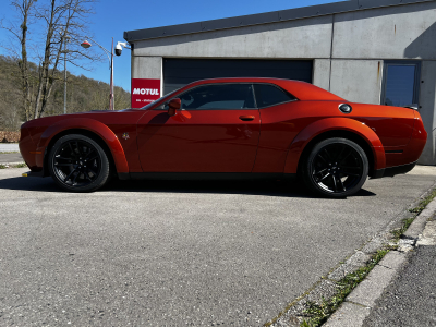 Dodge Challenger 6.4 Scatpack Widebody LAST CALL