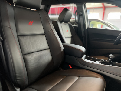 Dodge Durango 5.7 RT AWD Premium Tow'n Go Black top