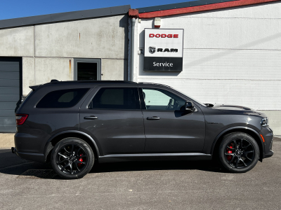 Dodge Durango 5.7 RT AWD Premium Tow'n Go Black top