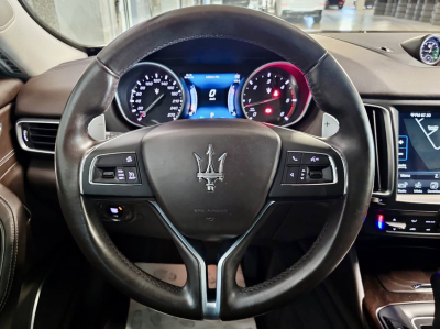 Maserati Levante 3.0D V6 CUIR NAVI HARMAN KARDON