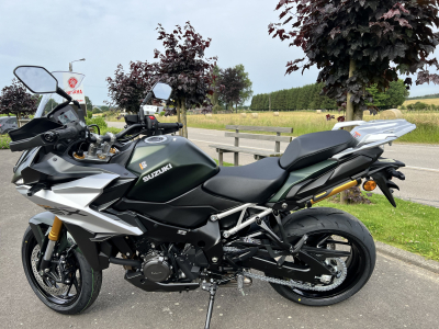 Suzuki GSX-S 1000 GX 
