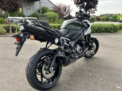 Suzuki GSX-S 1000 GX 