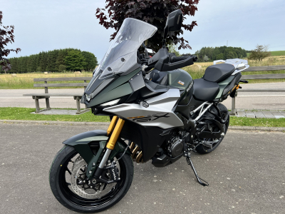 Suzuki GSX-S 1000 GX 