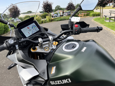 Suzuki GSX-S 1000 GX 
