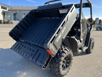 Can-Am Traxter XU DPS  HD10 ABS T + 60 km/h noir