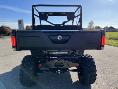 Can-Am Traxter XU DPS  HD10 ABS T + 60 km/h noir