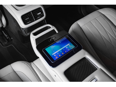 Mercedes-Benz GLS 63 AMG V8 BITURBO - 7 PLACES