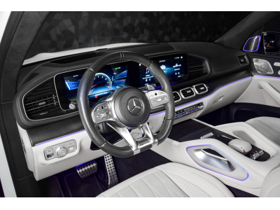 Mercedes-Benz GLS 63 AMG V8 BITURBO - 7 PLACES