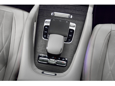 Mercedes-Benz GLS 63 AMG V8 BITURBO - 7 PLACES