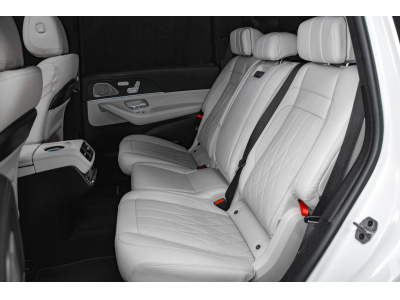 Mercedes-Benz GLS 63 AMG V8 BITURBO - 7 PLACES