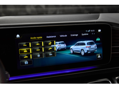Mercedes-Benz GLS 63 AMG V8 BITURBO - 7 PLACES