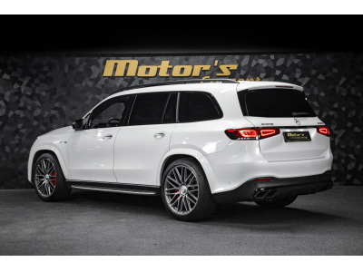 Mercedes-Benz GLS 63 AMG V8 BITURBO - 7 PLACES