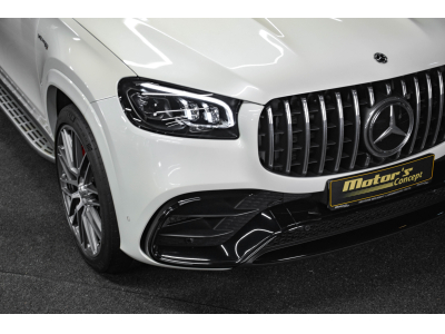 Mercedes-Benz GLS 63 AMG V8 BITURBO - 7 PLACES