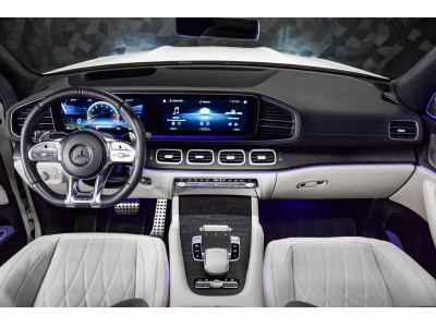 Mercedes-Benz GLS 63 AMG V8 BITURBO - 7 PLACES