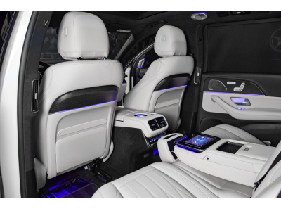 Mercedes-Benz GLS 63 AMG V8 BITURBO - 7 PLACES
