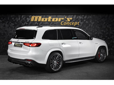 Mercedes-Benz GLS 63 AMG V8 BITURBO - 7 PLACES