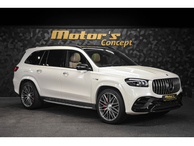 Mercedes-Benz GLS 63 AMG V8 BITURBO - 7 PLACES