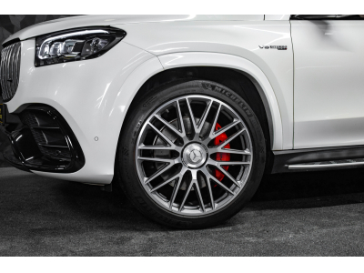 Mercedes-Benz GLS 63 AMG V8 BITURBO - 7 PLACES
