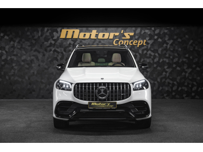 Mercedes-Benz GLS 63 AMG V8 BITURBO - 7 PLACES