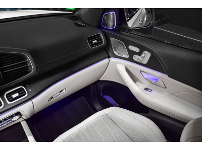 Mercedes-Benz GLS 63 AMG V8 BITURBO - 7 PLACES