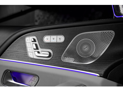 Mercedes-Benz GLS 63 AMG V8 BITURBO - 7 PLACES