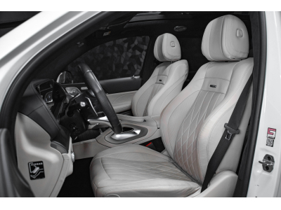 Mercedes-Benz GLS 63 AMG V8 BITURBO - 7 PLACES