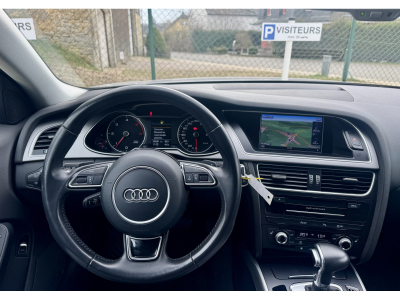 Audi A4 Avant 2.0 TDI QUATTRO S TRONIC *Garantie 12 mois*