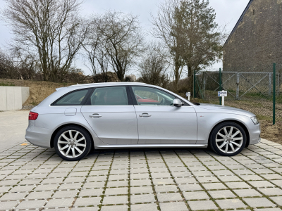 Audi A4 Avant 2.0 TDI QUATTRO S TRONIC *Garantie 12 mois*