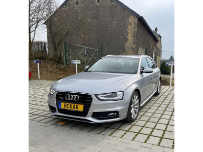 Audi A4 Avant 2.0 TDI QUATTRO S TRONIC *Garantie 12 mois*