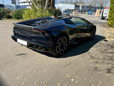 Lamborghini Huracán Spyder LP610-4 LIFT|KAM|CERAMIC