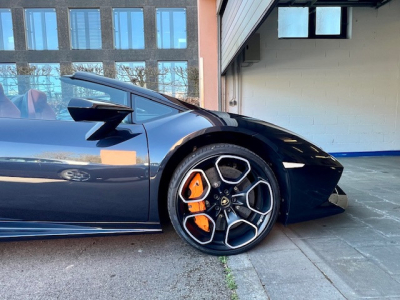 Lamborghini Huracán Spyder LP610-4 LIFT|KAM|CERAMIC