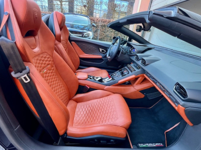 Lamborghini Huracán Spyder LP610-4 LIFT|KAM|CERAMIC