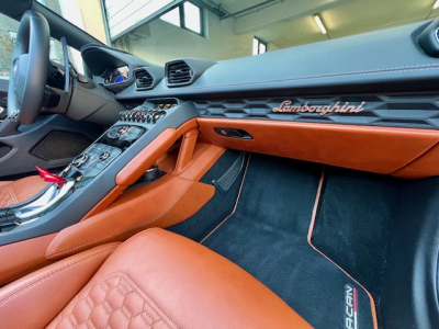 Lamborghini Huracán Spyder LP610-4 LIFT|KAM|CERAMIC