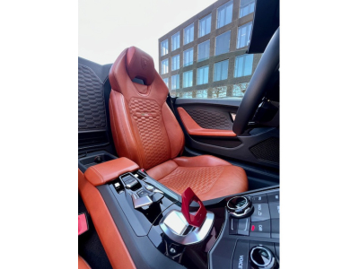 Lamborghini Huracán Spyder LP610-4 LIFT|KAM|CERAMIC