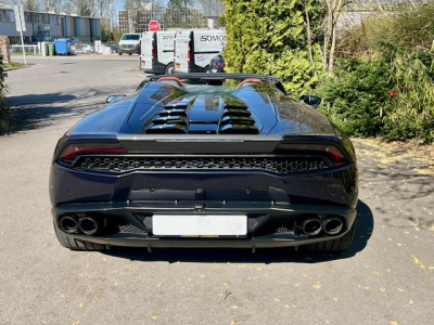 Lamborghini Huracán Spyder LP610-4 LIFT|KAM|CERAMIC
