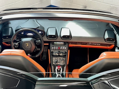 Lamborghini Huracán Spyder LP610-4 LIFT|KAM|CERAMIC