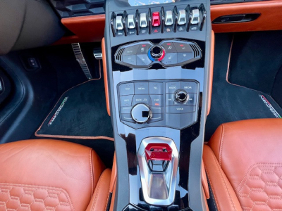 Lamborghini Huracán Spyder LP610-4 LIFT|KAM|CERAMIC