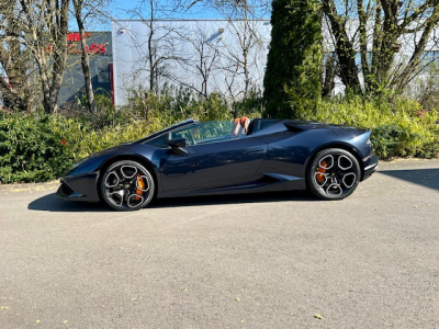 Lamborghini Huracán Spyder LP610-4 LIFT|KAM|CERAMIC