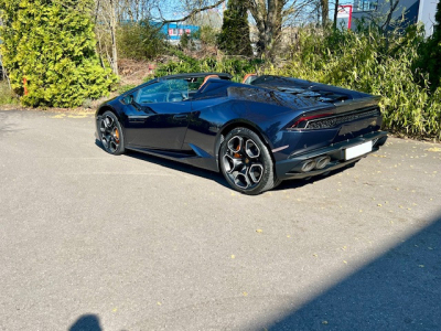 Lamborghini Huracán Spyder LP610-4 LIFT|KAM|CERAMIC